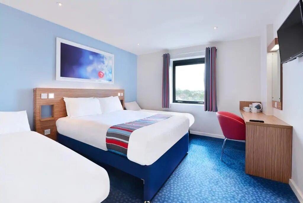 Travelodge London Docklands Екстериор снимка