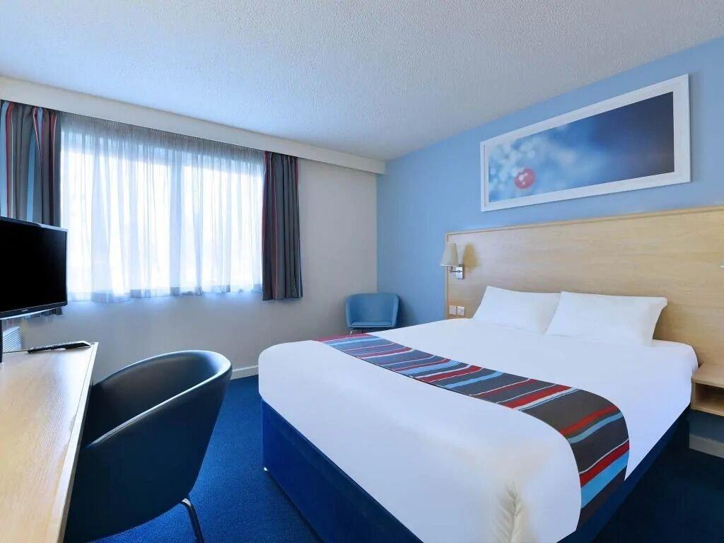 Travelodge London Docklands Екстериор снимка