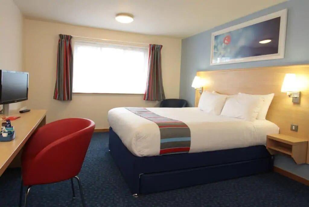 Travelodge London Docklands Екстериор снимка