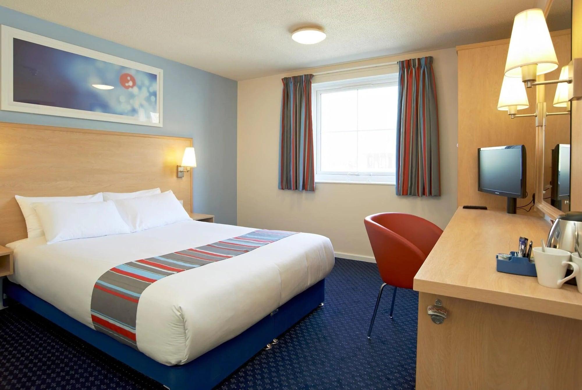 Travelodge London Docklands Екстериор снимка