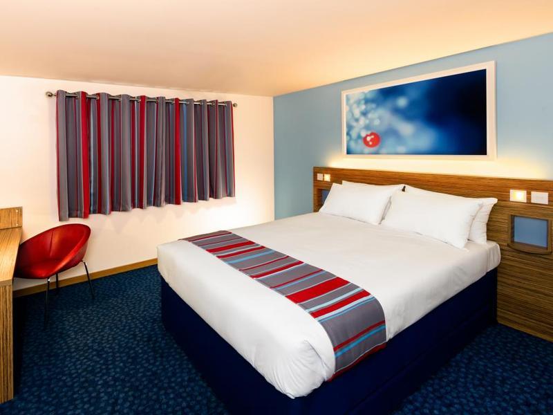 Travelodge London Docklands Екстериор снимка