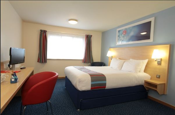 Travelodge London Docklands Екстериор снимка