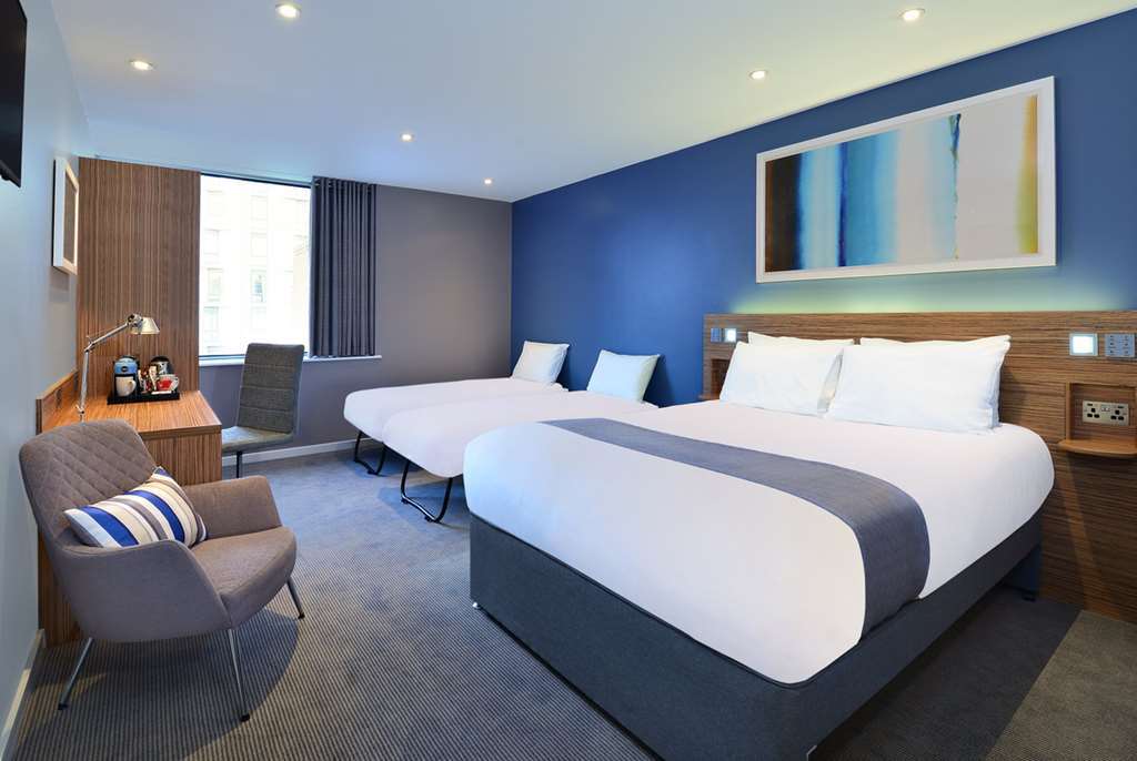 Travelodge London Docklands Удобства снимка