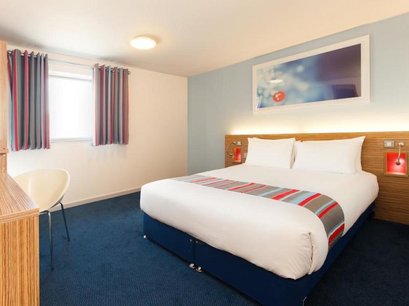 Travelodge London Docklands Екстериор снимка