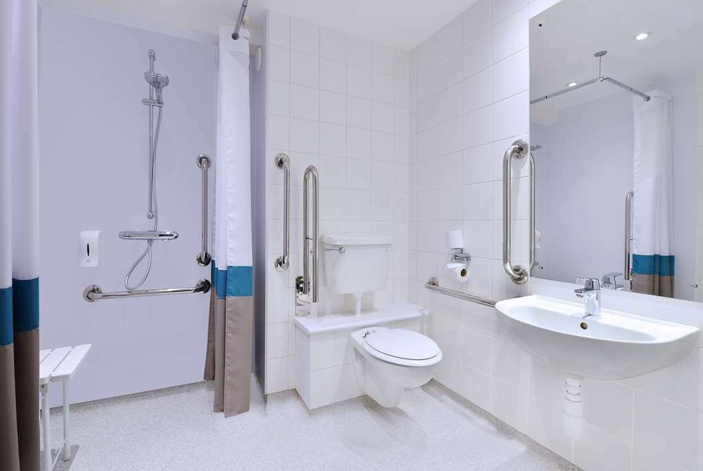 Travelodge London Docklands Стая снимка