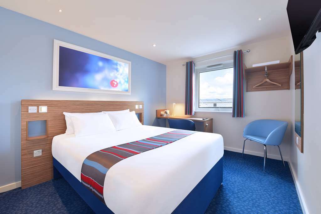 Travelodge London Docklands Стая снимка