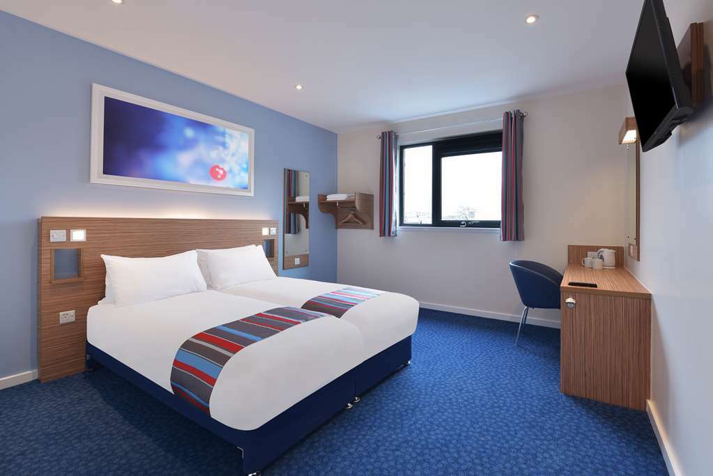 Travelodge London Docklands Стая снимка
